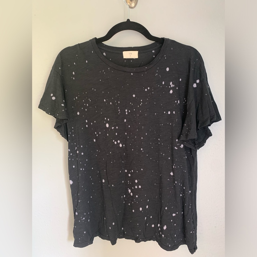 T.LA Martha Flutter-sleeved Tee